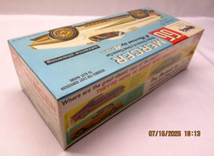 Vintage 1/25 Renwal Revival Series ’66 MERCER FACTORY SEALED !