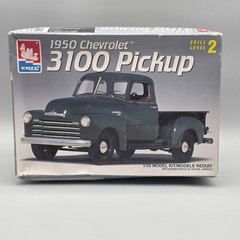 AMT/ERTL 6437 1950 Chevrolet 3100 Pickup Parts Kit Bash Pedals & Misc