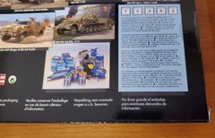Revell 1:72 Spahwagen FENNEK Recon Vehicle 3136 Factory Sealed