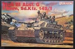 1/35 Dragon 9014: StuG.III Ausf.G 75mm Sd.Kfz.142/1