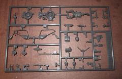 1/35 German Motorcycle Zündapp KS750 & BMW R75 Tamiya 35123 (MM123) Model kit