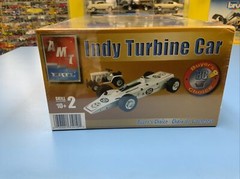 AMT ERTL INDY TURBINE CAR BUYER’S CHOICE “NEW”
