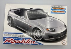 Fujimi, ID-278, 1/24 Scale, Model Sports Car Kit, Mazdaspeed Roadster MX-5 Miata