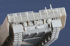 Trumpeter 07193 1:72 Canada Leopard 2A6M CAN MBT Model Kit