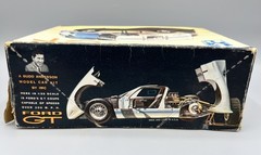 Vintage BOX ONLY IMC Ford GT Racing Model Car Kit ~ See Photos