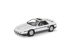 1985 Pontiac Fiero GT Model Kit 1:24 Scale, 79-Piece, Skill Level 4, DIY Buildin