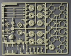 AFV Club 1/35th Scale M113A1 ACAV – Parts Tree A from Kit No. AF35113