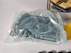 Ferrari Berlinetta Boxer MPC 1:24 Model Kit # 1-0556 Sealed Parts Bag