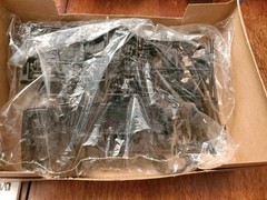1988 Monogram BMW 635 Exotic Car Series 1/24 Kit 2774, New Open Box Sealed Bag
