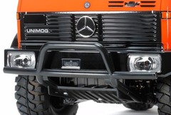 Tamiya R/C CC-01 UNIMOG 425 Truck w/LED 1/10 Full-Time 4WD Off Road 58609