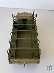M54A2 Military Cargo Truck – Realistic Vietnam War Era Vehicle Model 1:35