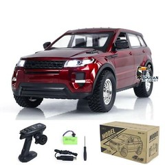 LDRC 4×4 1/14 Scale RC Crawler 4WD Radio Control Off-road Vehicles Model LD1299