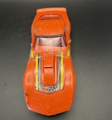 VINTAGE 1980s MONOGRAM CHEVY CORVETTE CAR SNAP TITE MODEL KIT PROJECT