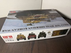 RYEFIELD MODEL RFM RM-5049 1/35 M4A3 76W HVSS Sherman Korean War