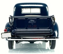Ford Pickup Truck Vintage Classic Custom Built Metal Body Model Car Race Promo