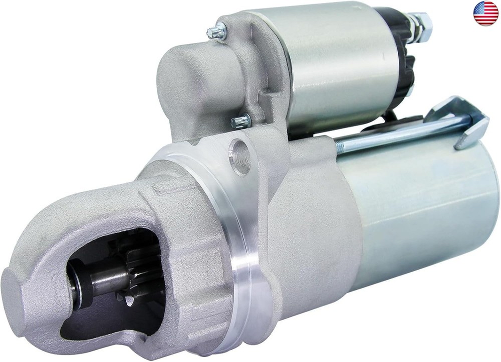 New Starter Fits for Chevrolet Cobalt 2005-2007, Malibu 04-07, Cavalier 02-05,
