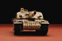 Trumpeter 323 British Challenger 2 Main Battle Tank 2003 1:35 New Free Shipping