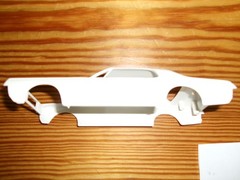 ORIG. & RARE ~ AMT 1967 MERCURY COUGAR CUSTOMIZING KIT 5327-170 3/27
