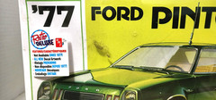 Sealed AMT 1:25 Scale 77′ Ford Pinto