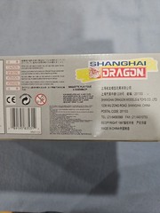 Dragon USMC M1A1 Abrams Heavy Armor Tank 1:35 Scale Model Kit NIB