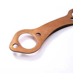 Creative.C SBC Header Gaskets, Oval Port Copper Exhaust Manifold Gaskets…