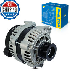 Philtop Alternator Replacement For Chevrolet 21513N 2012-2018 Sonic 1.8L 12V