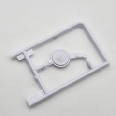 Revell 1/25 85 Oldsmobile 442/FE3-X 85-4446 Parts Factory Air Cleaner