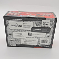SEALED 1/25 Scale AMT MODEL KING 1969 Camaro Rattle Trap Funny Car Kit #21775P