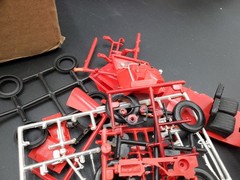 Junkyard Lot 3-Model Kits Vehicles Partial Built Cars Ford – Monogram T Buckets