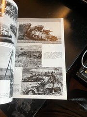 US ARMOURED ARTILLERY of WW2 Concord Pictorial #7044 Armor at War Michulec