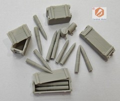 Riich Models RV35001 1/35 US 75mm Pack Howitzer M1A1 on Carriage M8