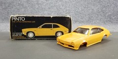 Eldon Ford Pinto Little Carefree Car 1971 1/29th Model Promo Motorized