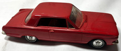 AMT ORIGINAL 1963 PLYMOUTH VALIANT DEALER PROMO Model Car
