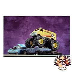 NEW Tamiya Wild Mini 4WD Series No. 03 Lunchbox Jr. Plastic Model 17003