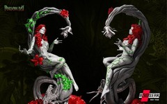 Poison Ivy model kit unassembled unpainted see Description