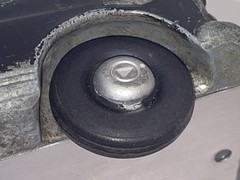 Rare 1950 Hudson Commodore Sedan Promo MASTER-CASTER 1/25 Restore/Filler