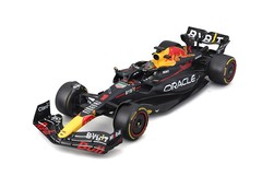 Bburago 18003-NO1 1/18 Scale 2023 Oracle And Red Bull Racing #1