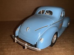 1940’s Coupe? “Gas Man” Pro Built Model Car 1:24 Or 1:25 (Lot 1212)