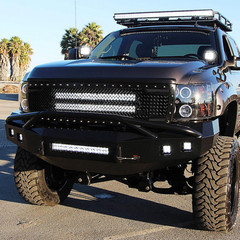 LED Pods 4PCS 18W 1260Lm Flood LED Light Bar Driving Fog Light off Road