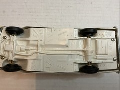 1960 Mercury Comet Dealer Promo Model Car 1/25 (135)