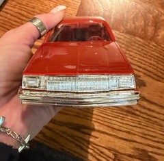 MPC 1980 Chevy El Camino Pickup Truck Dealer Promo Model Car W Org Box