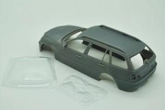 DiOlex DP24026 1/24 3D print resin body transkit BMW E46 Touring for NuNu