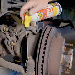 7 Pack PB Blaster Penetrating Oil Rusted Seized Bolts Lubricant Spray 11 Oz.