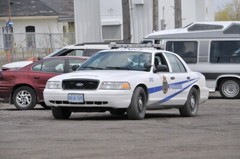 1/24, 1/25 Police Car decals (Bill Bozo – CNPS, Canada)