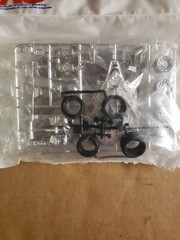 ’93 Gen. Tamiya RC Replacement Parts Proto-Saber 1/32 Mini 4WD Model Kit 19302