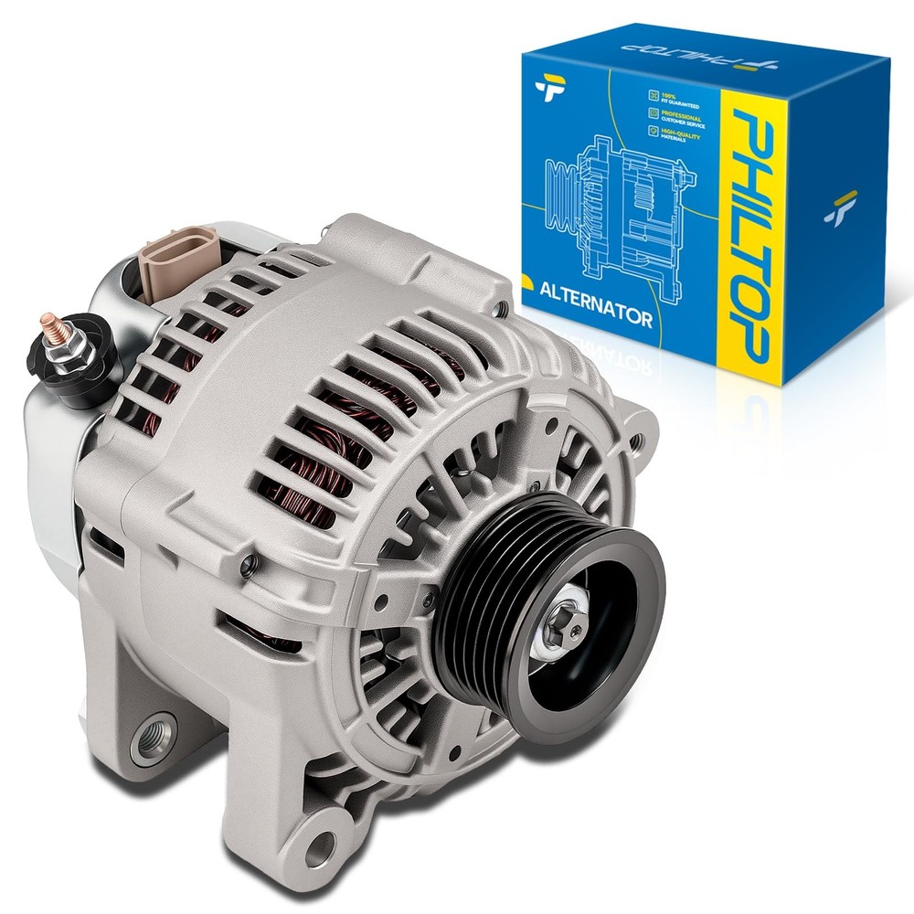 Philtop Alternator Compatible 1998-2003 Toyota Sienna 13806N