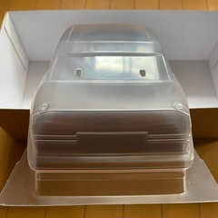 Tamiya 1/10 Mercedes Benz 190E 2.5-16 EVO II 1991 RC Car Kit Rare