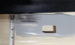 1/24 scale resin 3d printed 1967 Camaro Roadster drag body slot car model