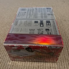 AMT GEORGE BARRIS “FIREBALL 500” SSXR 1/25 SCALE MODEL KIT Brand New Sealed