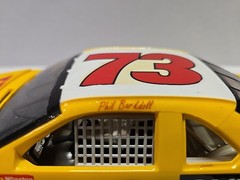 Phil Barkdoll #73 Ford Thunderbird 1/24 or 1/25 Built Model READ DESCRIPTION